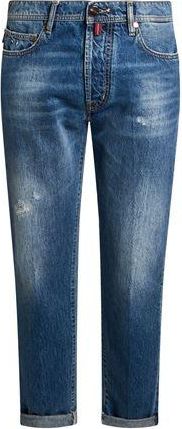 Sartoria Tramarossa BOTTOMWEAR - Pantaloni jeans su YOOX.COM