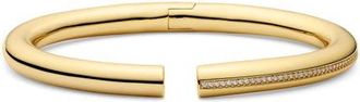 Sif Jakobs Jewellery Bangle Palermo in 18K Gold Plated at Nordstrom