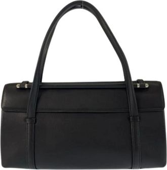 Cartier Pre-owned Handbags, female, Black, Size: ONE SIZE Pre-owned Vintage Handbag