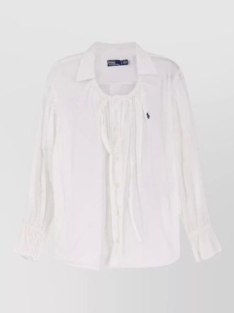 Polo Ralph Lauren cotton long-sleeve shirt