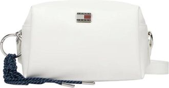 Tommy Hilfiger Cross Body Bags, female, White, Size: ONE SIZE Crossbody Bag