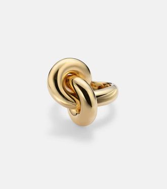 Engelbert Anello Legacy Knot in oro 18kt