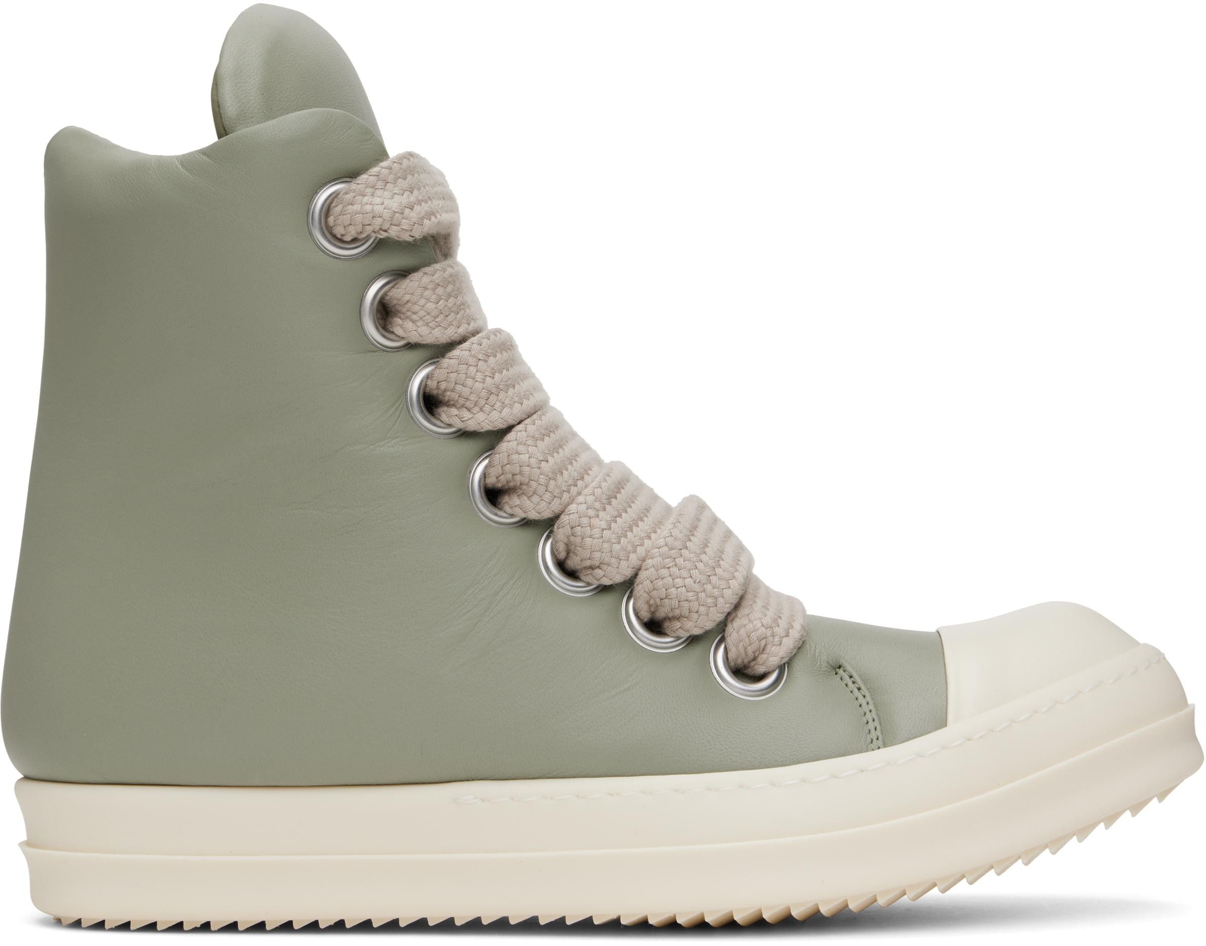 Green Rick Owens Shoes / Footwear: Shop up to −65% | Stylight