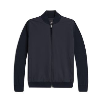 Wahts Mens Jackets, TargetGroup:Men Night Blue / XXL