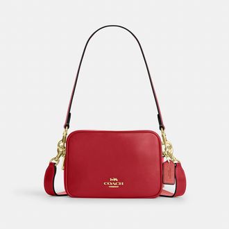 Coach Mini Carey Crossbody Bag