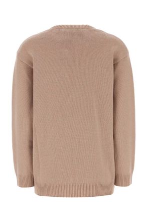 Valentino Garavani Solid Sweater - Pink