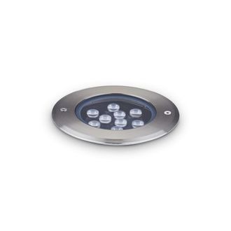Ideal Lux Foco empotrable de acero D 140 x H 110 mm