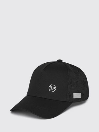 Philipp Plein Hexagon PP Baseball Cap