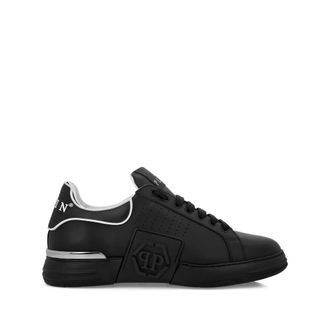 Philipp Plein Hombre, Zapatos, Negro, Talla: 42 EU