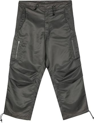 Random Identities Uomo, Pantaloni, Grigio, S, new