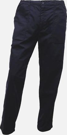 Regatta Mens Regatta Mens New Action Pants - Navy - Size: 28W x short