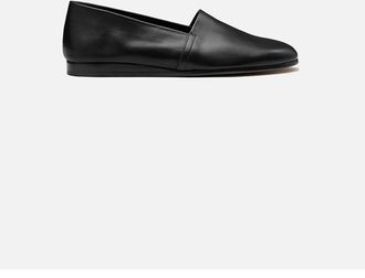 C.B. Made in Italy Leather Slip-on Amalfi
