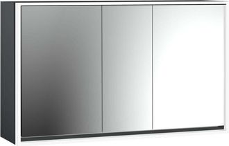 Emco Emco - Armario Con Espejo Iluminado Loft, 1400mm, 3 Puertas, Modelo