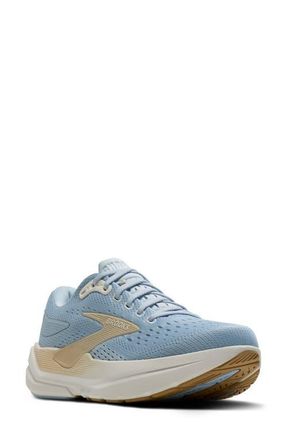 Brooks Ghost Max 3 Running Shoe in Skyway/coconut/sand at Nordstrom, Size 10.5