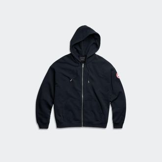 Canada Goose Fermeture pleine longueur Rove (Hommes, Nocturne, TTG)