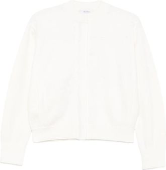 Max Mara Round-neck Cardigan