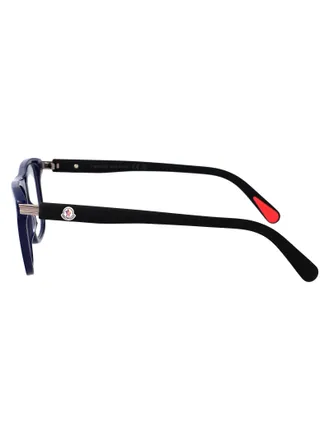 Moncler Blue Acetate Sunglasses - Blue