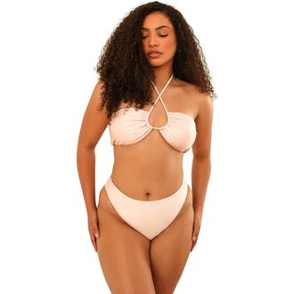 Dippin' Daisy's Swimwear Seashore Bottom in Ballet Slipper at Nordstrom, Size 3 X