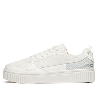 Anta Lifestyle Skate Shoes White 112148066-1