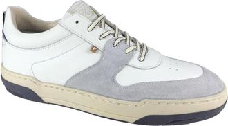 Floris Van Bommel De Dunker 05.12 Sneakers - Heren - Sneakers - Veelkleurig - 43 EU - Leer - Schoenen