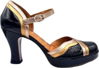 Chie Mihara Mary Jane - Shoes - Mujer - Negro - 37 EU
