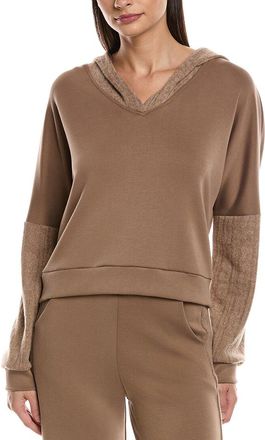 Ariella Ariella Scuba Hoodie