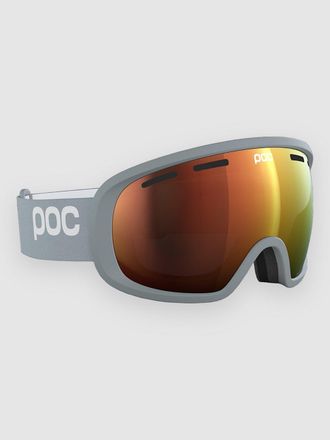 Poc Fovea Granite Grey Goggle grau