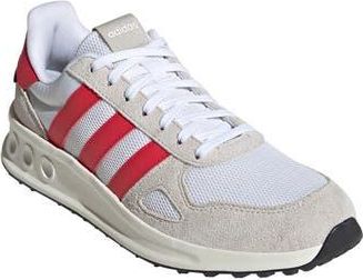 adidas Run 84 Sneaker in White/Pure Ruby/Alumina at Nordstrom Rack, Size 11.5