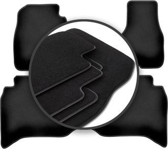 OEM Alfombrillas Premium Para Dodge Ram Ds Dj 1500 (2012-2020)