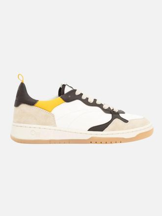 Oncept Mens Phoenix Low-Top Sneakers In Caviar