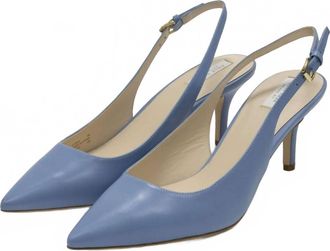 Cole Haan Womens Vesta Slingback Heels In Pacific Coast