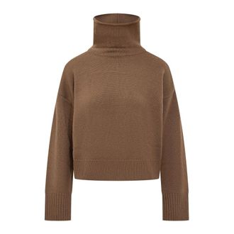 Loulou Studio Stintino Turtleneck Jumper