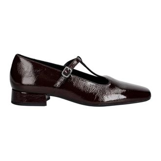 Vagabond Schoenen, Dames, Bruin, 38 EU, Leer, Debbi