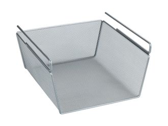 WENKO Estanter&iacute;a De Cocina Gris 28 X 15 Cm