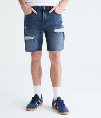A&eacute;ropostale Denim Shorts 9