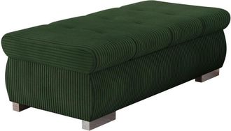 Mirjan24 Mobilier1 - Banco Acolchado Comfivo 123, Poso 14, 39x60x120cm, Di&aacute;metro: 0, Tapiz, Patas: Metal, 0