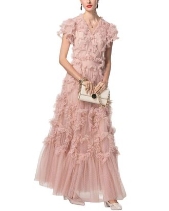 Burryco Maxi Dress
