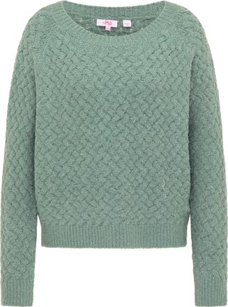 Mymo Jumper Dames mos