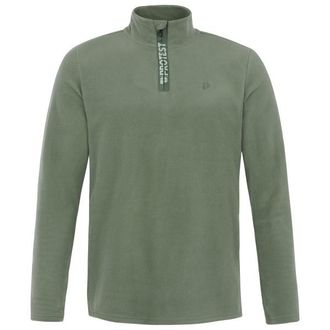 Protest PRTReperfecto 1/4 Zip Active Top Fleecepullover f&uuml;r Herren | oliv