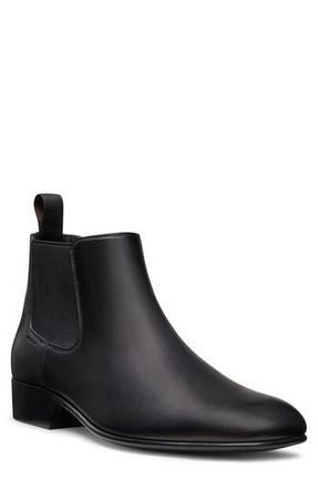 Stuart Weitzman Adwin Chelsea Boot in Black at Nordstrom Rack, Size 13