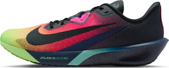 Nike Mens Zoom Rival Fly 4 Glam Road Racing Shoes in Blue | IO9565-400