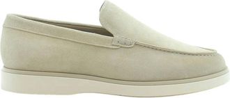 Giorgio Giorgio, Schoenen, Heren, Beige, 44 EU, Instappers He 56402Camp 21