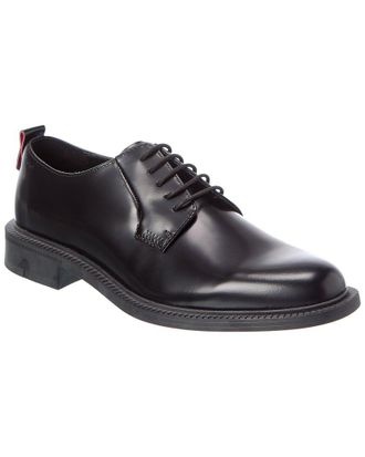 HUGO BOSS Lysander Leather Derby