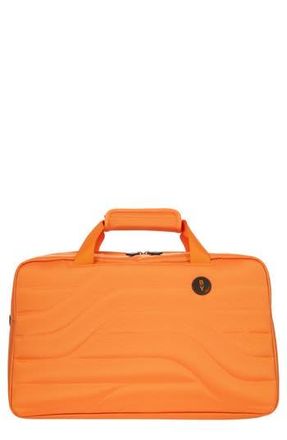 Bric's B|Y Ulisse 18 Duffle in Orange at Nordstrom Rack