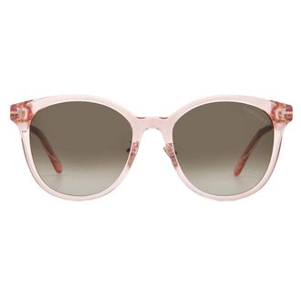 Tom Ford Roviex Gradient Butterfly Ladies Sunglasses FT1140-K 72K 55