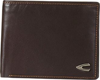 Camel Active Chique portemonnee - Heren - Accessoires - Bruin - Maat: ONE Size