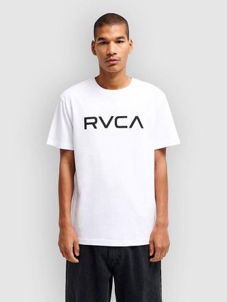 Rvca Big RVCA T-Shirt weiss