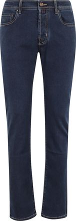 Jacob Cohen Pant 5 Pkt Slim Fit Bard