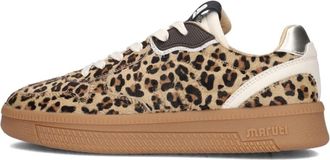 Maruti Yale Sneakers voor dames - Dames - Sneakers - Veelkleurig - 38 EU - Wol - Schoenen