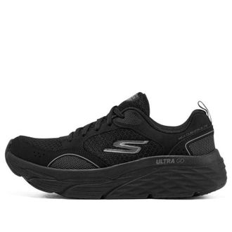 Skechers (WMNS) Skechers Max Cushioning Elite Black 128537-BBK